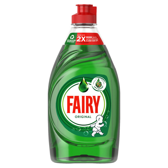Opvaskemiddel 320 ml - Fairy
